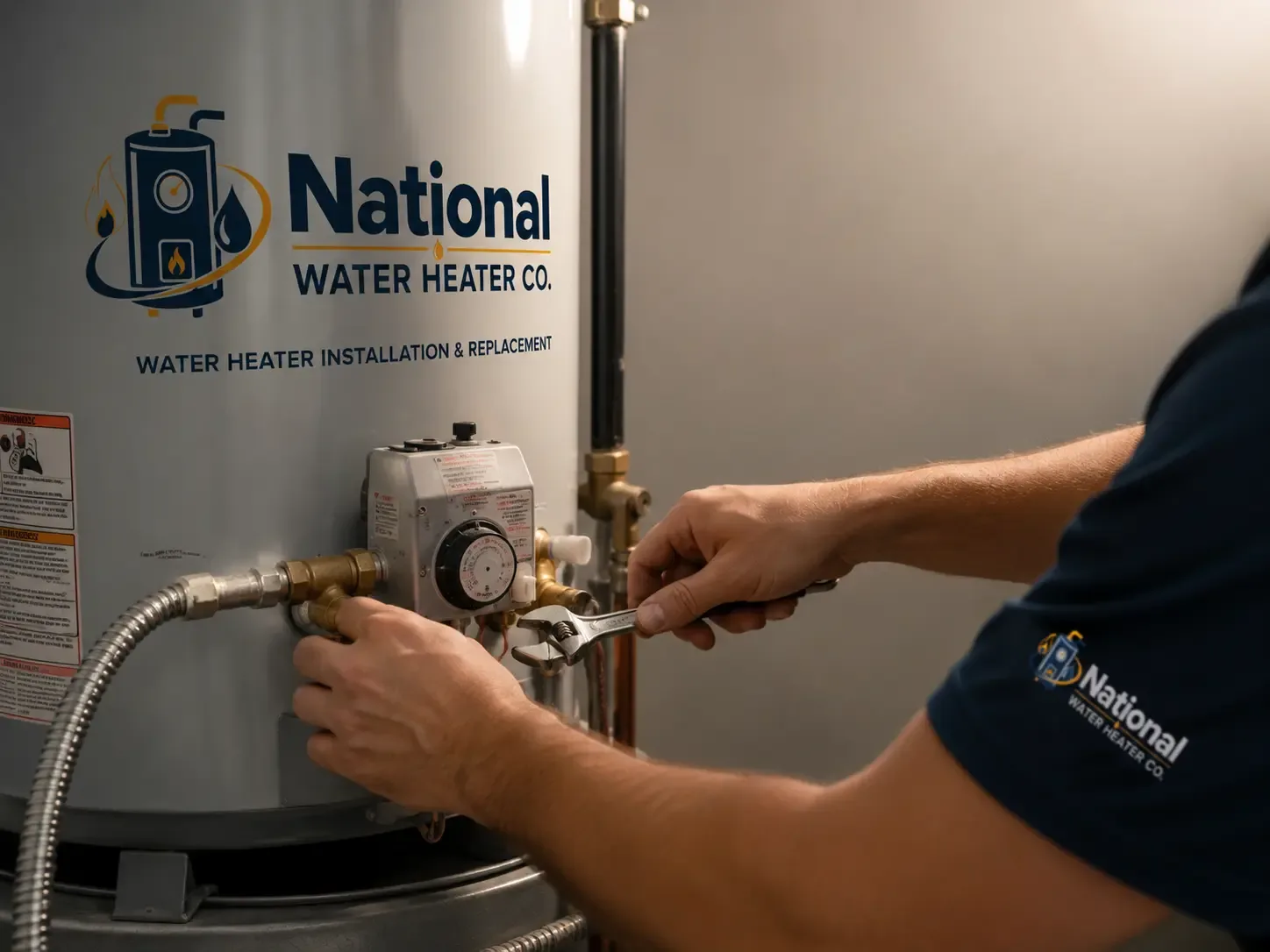 Why choose Water Heater Installation in Gradyville, KY